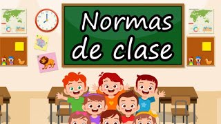 Normas de clase [upl. by Gavrah298]