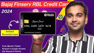 Bajaj Finserv RBL Credit Card The AllinOne Card You NEED Rewards Cashback amp More [upl. by Sivaj558]