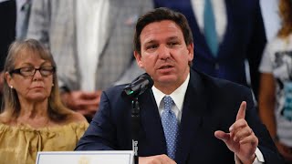 Ron DeSantis new ‘don’t Fauci my Florida’ merchandise sparks outrage with liberals [upl. by Elbag]