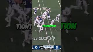 Week 4 NFL Cowboys Tense Moments 🏈😯 shorts nfl week4 Football highlights [upl. by Ynohtnaleahcim]