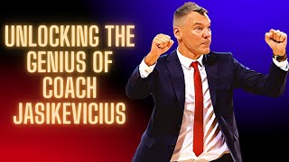 EuroLeague Play Breakdown Barcelona vs Zalgiris  The Tactical Genius of Coach Jasikevicius [upl. by Adnamma559]