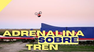 Salts Extrems en Tren  Un Reto de Bici Únic [upl. by Anirec983]