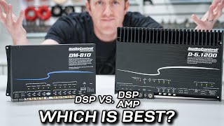 Standalone DSP or DSP Built In Amplifier  Which is best [upl. by Esmaria77]