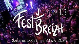 Festn Breizh 13 · Aftermovie 2024 [upl. by Ailerua]