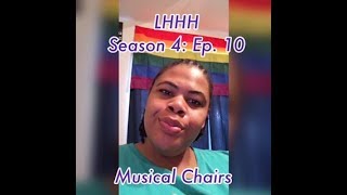 REVIEW Love and Hip Hop Hollywood  Season 4 Ep 10  Musical Chairs RECAP [upl. by Laehctim]