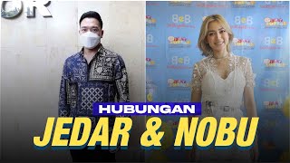 4 Tahun Kenal Nobu Punya Panggilan Khusus untuk Jessica Iskandar [upl. by Nyllewell]