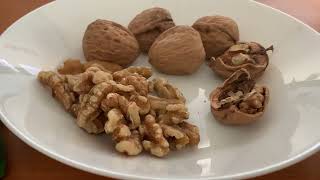 Omega 3 fatty acid is in walnuts [upl. by Almeda]