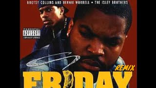 Ice Cube  Friday OFFICIAL VIDEO REMIX [upl. by Notnirt]