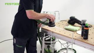 Festool TV Folge 91 Polieren von Acryl [upl. by Cliffes]