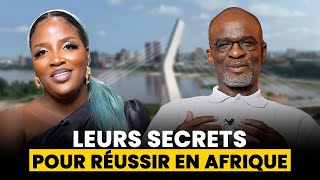 Où INVESTIR en AFRIQUE en 2022  7 SECTEURS SURS et RENTABLES [upl. by Bautram]