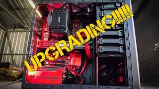 Intel Xeon Gaming PC Upgrade [upl. by Shifrah]