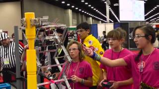 2015 VEX Robotics Competition Overview [upl. by David322]