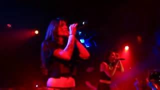 Krewella  Enjoy The Ride live  Sweatbox Tour The Independent SF [upl. by Pippas652]