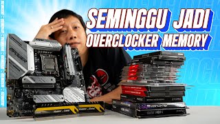 Overclocker Senior Minder Garagara Motherboard MSI Z790MPOWER [upl. by Sivram440]