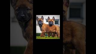 Malinois Belgian Shepherd Dog  malinois edit template [upl. by Broder]