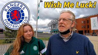 WHAT DO CELTIC FANS THINK OF RANGERS [upl. by Natty870]