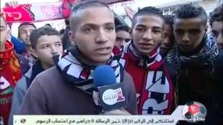 ربورتاج Medi1TV عن الجمهور المكناسي في كازا  Page CODM [upl. by Rivi]