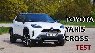 Toyota Yaris Cross  Test [upl. by Guenna]