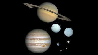 All Solar System Sounds Updated [upl. by Pontius]