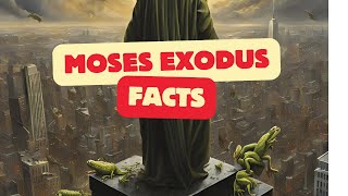 MOSES AND THE EXODUS DEEP BIBLE STUDY [upl. by Ulrika966]