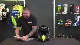 Airoh Aviator 22 Helmet Review  Bikebiz [upl. by Chessa]