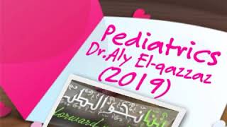 Pediatrics Dr Ali El  qazzaz 2019 3 Endocrinology 1 Thyroid DMampDKA [upl. by Akehsat]