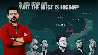 Why the West Is Struggling with the Ukraine Challenge  Faisal Warraich [upl. by Lebana]