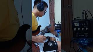 Melodyinterlude Risalah Hati  Dewa 19 shorts dewa19 risalahhati sologitar covergitar [upl. by Reld275]