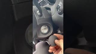 How to Start Your Ford Focus with a Dead Key Fob deadkeyfobFordFocus NokeydetectedFordFocus [upl. by Yditsahc]