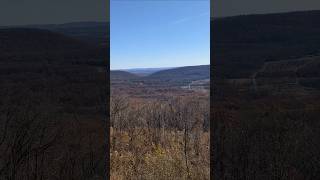 Hometown History Shorts  Hawk Mountain Outlook nature vista beauty mountains history views [upl. by Nodnas722]