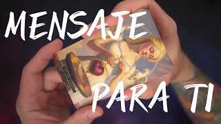 Tarot Interactivo ¿Qué Mensaje Tiene Para Ti [upl. by Vivi139]