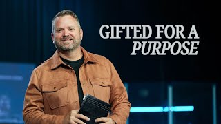 Gifted For A Purpose  Week 1  Trustworthy Series [upl. by Kelam]