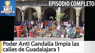 Arne aus den Ruthen  Poder Anti Gandalla limpia las calles de Guadalajara 1 COMPLETO [upl. by Bettencourt938]