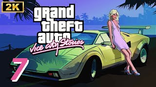 GTA Vice city Stories FR 100 748 Stand de Tir de Phil 2K Lets play [upl. by Earehs]