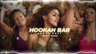 hookah bar  edit audio [upl. by Stalker]