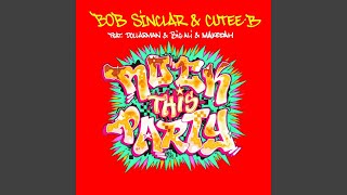 Bob Sinclar  Rock This Party Everbody Dance Now Radio Edit Audio HQ [upl. by Joyann]