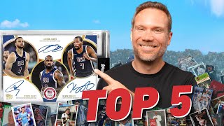 TOP 5 HOTTEST SPORTS CARDS🔥📈 [upl. by Hemminger228]