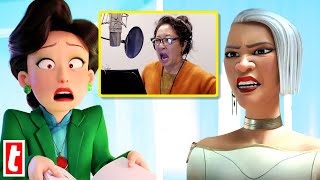 20 Animated Characters With The Same Voice Actor [upl. by Terrijo]