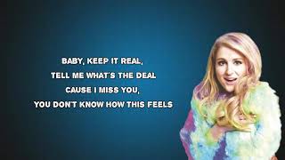 Meghan Trainor  3AM Lyrics [upl. by Ilyssa681]