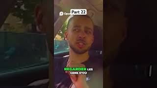 Part 22 On accoste des gens voiture Mastu pourtoi humour mastu theodort fyp [upl. by Aseretairam]