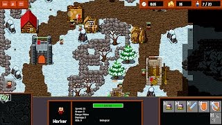 BEST BROWSER REAL TIME STRATEGY GAME Little war game [upl. by Neelahs]