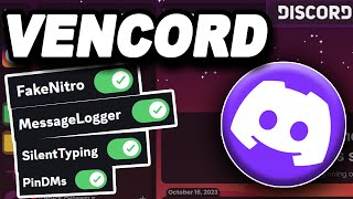 How to Use Vencord and Plugins Like Better Discord but Pretty Legit [upl. by Dorothi]