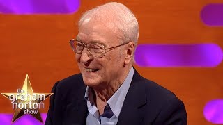 Michael Caine’s Incredible Encounter With John Wayne  The Graham Norton Show [upl. by Oalsinatse236]