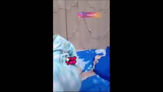 tutorial hijab pashmina part48 [upl. by Akapol]