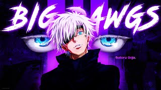 Big Dawgs「AMV」Jujutsu Kaisen Season 2 Anime MV [upl. by Medin964]