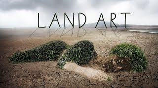 Land Art  Kunst mit Natur [upl. by Akeihsat]