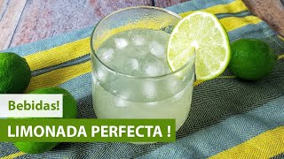 Como Hacer una LIMONADA en CASA PERFECTA 🍋🍋🍋  Tips [upl. by Scarlet]