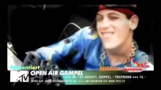 Open Air Gampel MTV Spot [upl. by Oiramat]