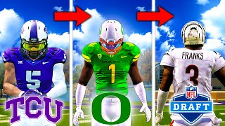 The 1 College CB In The Nation FULL MOVIE [upl. by Kathlin724]