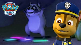 Policyjne pieski rozwiązują zagadkę zaginionych telefonów  Psi Patrol PAW Patrol po polsku [upl. by Kellsie]